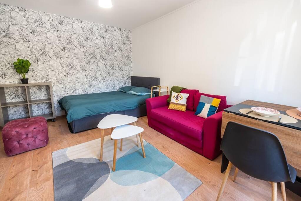 Le Saint Just B Avec Salle De Sport Apartment *
