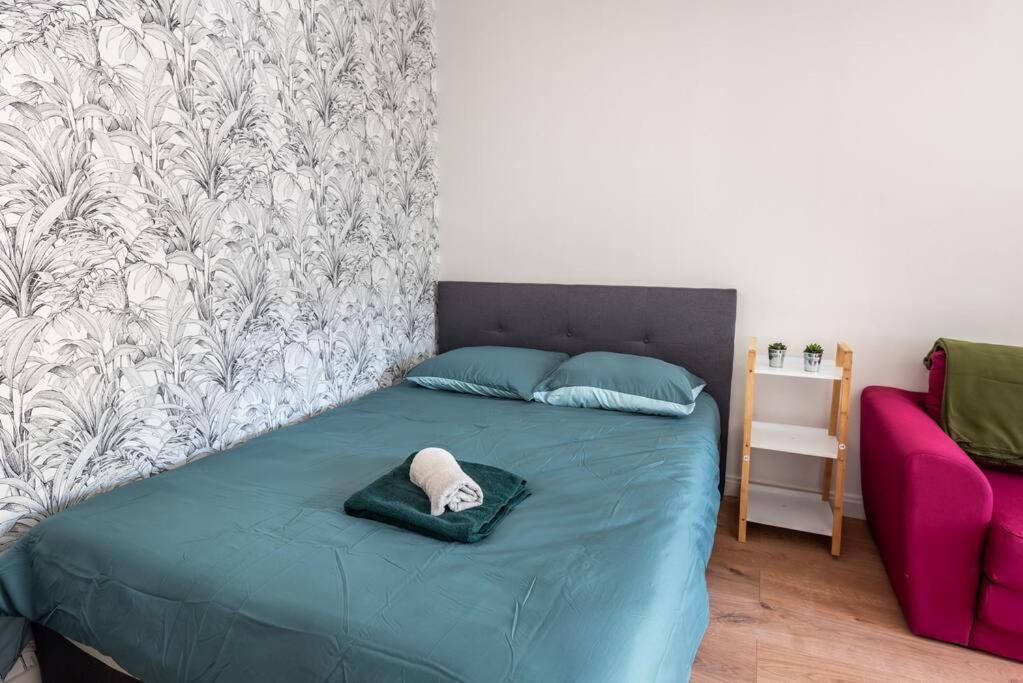 Le Saint Just B Avec Salle De Sport Apartment Rouen