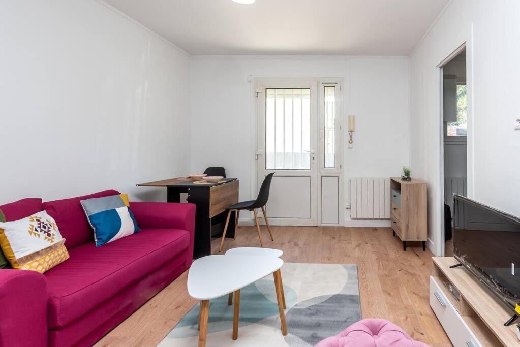 Le Saint Just B Avec Salle De Sport Apartment