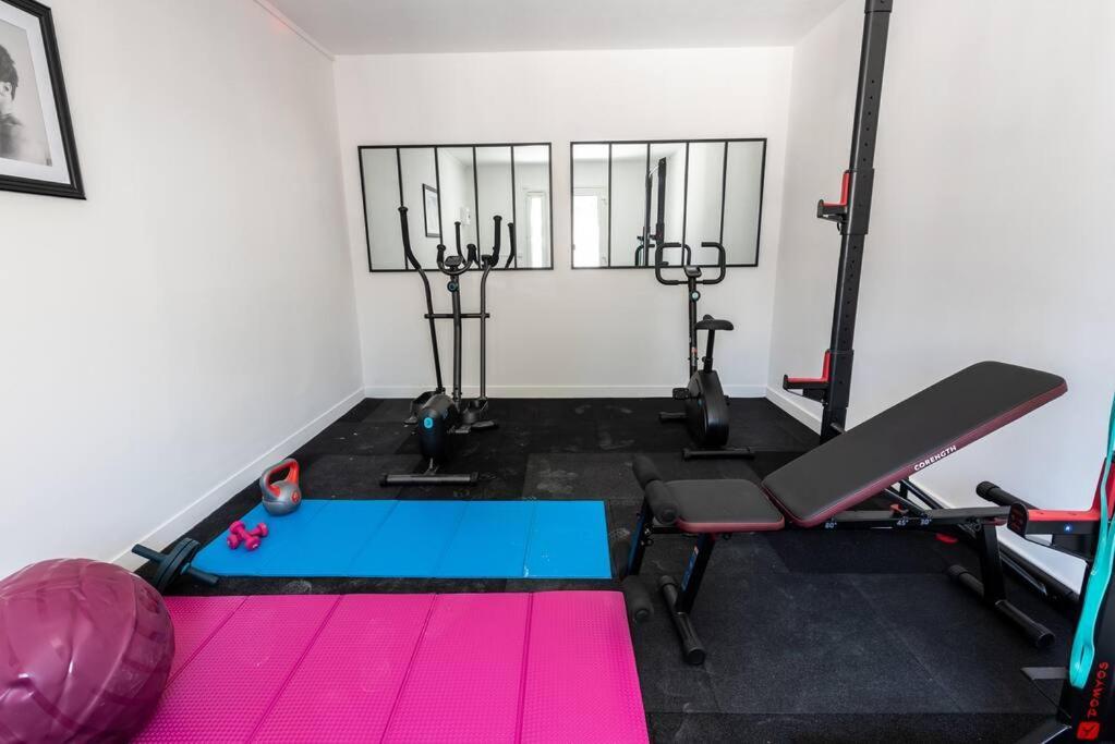 Apartment Le Saint Just B Avec Salle De Sport *