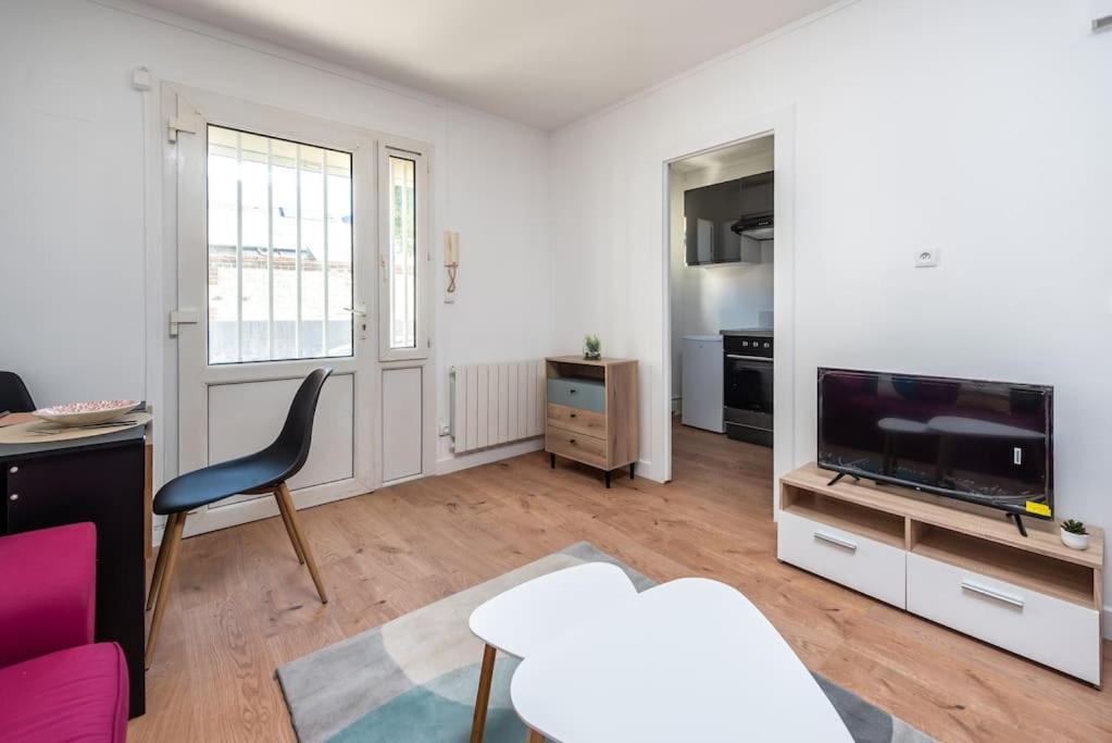 Le Saint Just B Avec Salle De Sport * Rouen