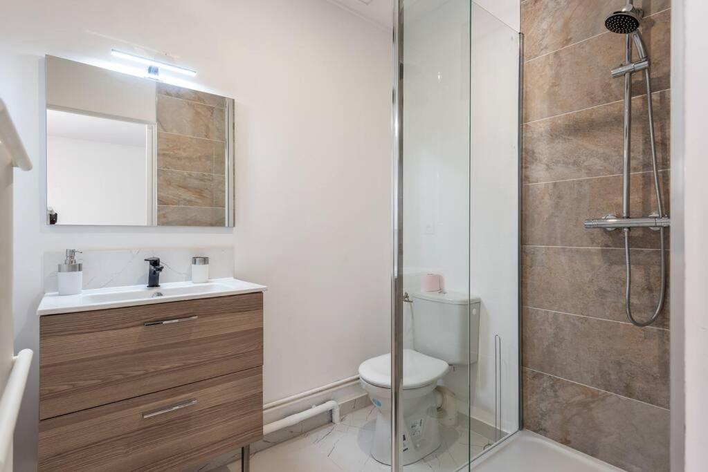 Apartment Le Saint Just B Avec Salle De Sport
