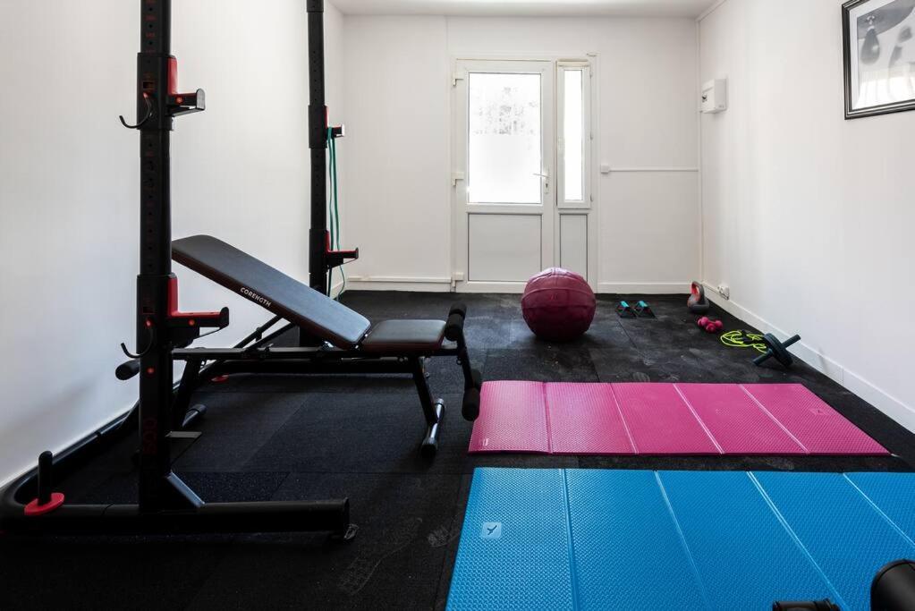 Le Saint Just B Avec Salle De Sport Apartment Rouen