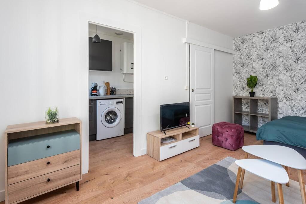 Le Saint Just B Avec Salle De Sport Apartment