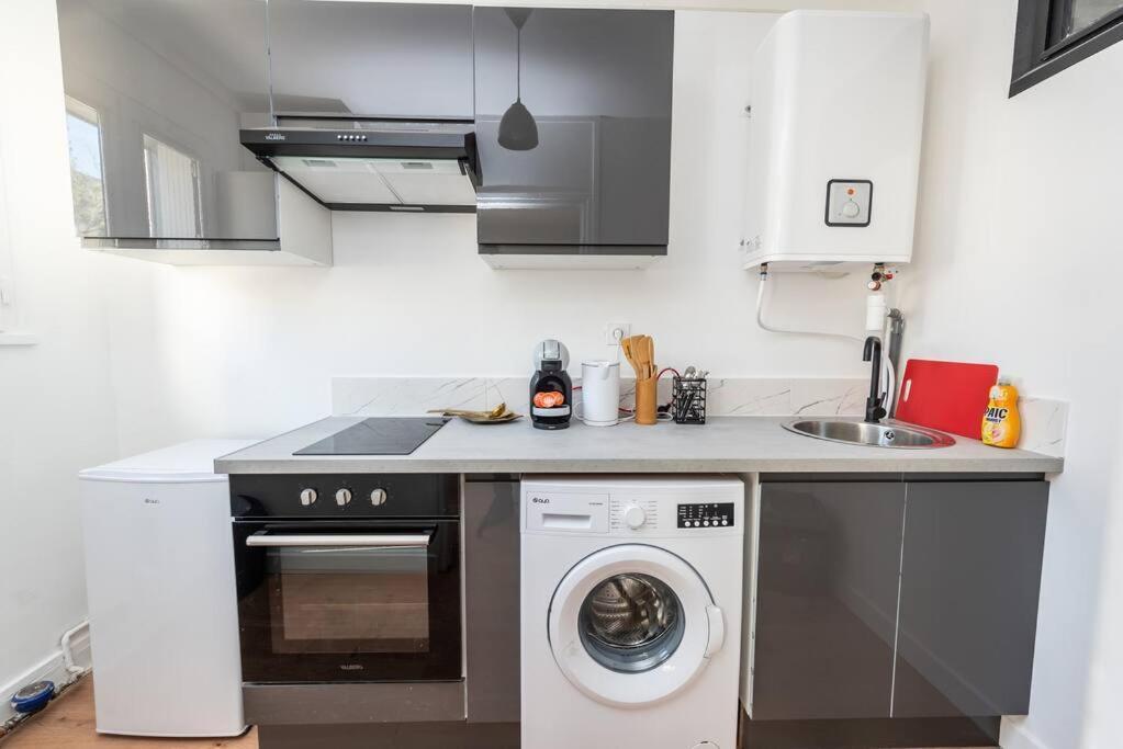Apartment Le Saint Just B Avec Salle De Sport